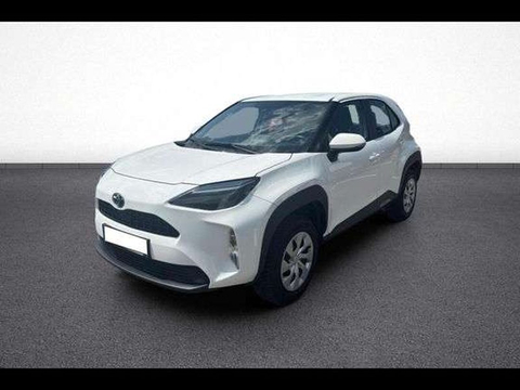 Toyota YARIS CROSS Toyota Yaris Cross 116h Dynamic MY22