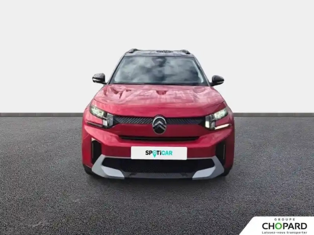 Citroën C3 Aircross hybride 145 e-dcs6 — photo 28