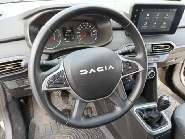 Dacia Jogger 1.0 eco-g 100ch extreme+ 7 places -24 — photo 15