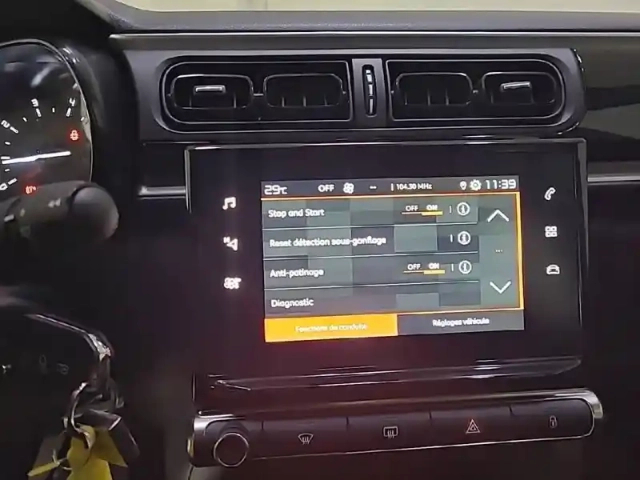 Citroën C3 bluehdi 100 s&amp;s bvm6 auto ecole — photo 47