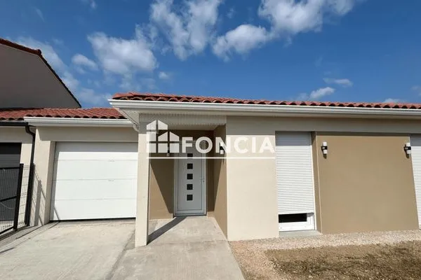 Maison 5 pièces 136 m²