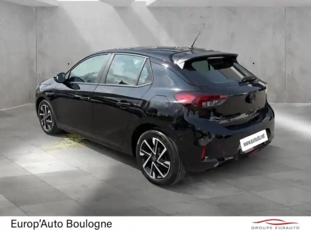 Opel Corsa 1.2 turbo 100ch edition — photo 7