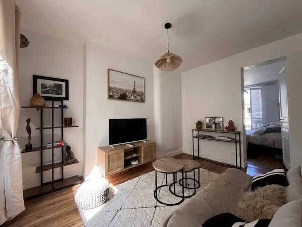 Appartement 2 pièces 29 m²