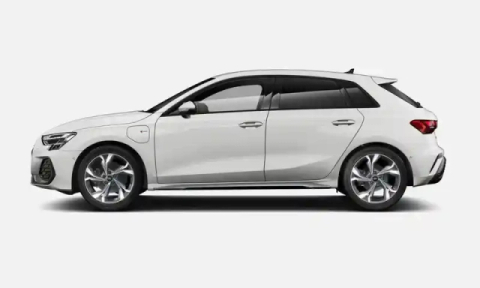 Audi A3 sportback tfsi e hybride rechargeable 204 s tronic 6
