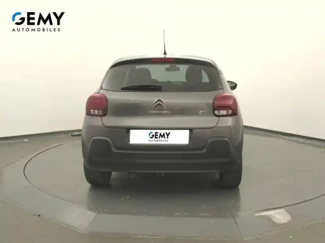 Citroën C3 puretech 110 bvm6 — photo 5