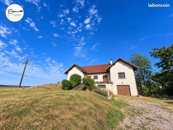 Propriété 6 pièces 116 m²