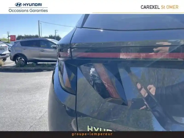 Hyundai Tucson 1.6 t-gdi 265ch phev executive bva6 htrac — photo 8