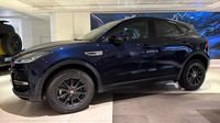 Jaguar E-Pace P200 FlexFuel MHEV R-Dynamic SE BVA AWD — photo 8