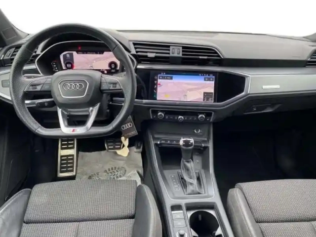 Audi Q3 40 tdi 200 ch s tronic 7 quattro s line — photo 8