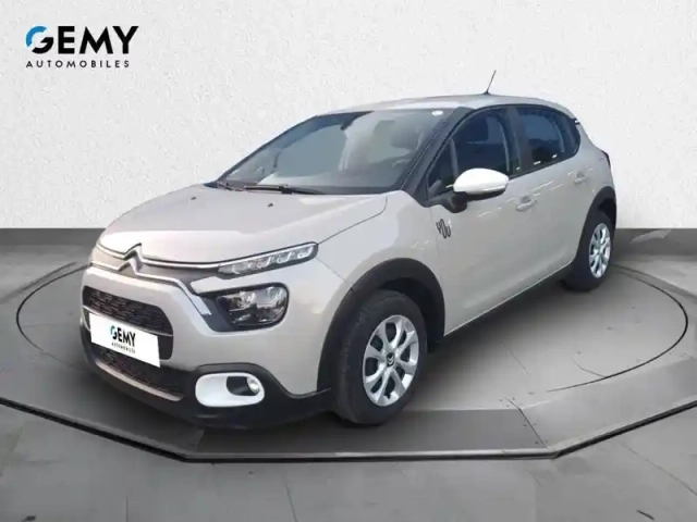Citroën C3 puretech 83 s&amp;s bvm5 — photo 23