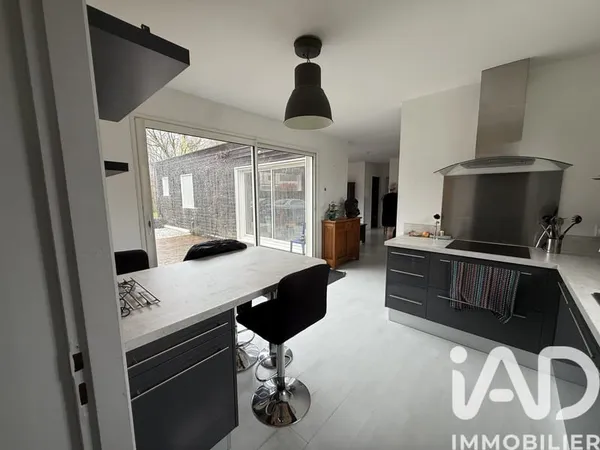 Vente Maison/villa 6 pièces