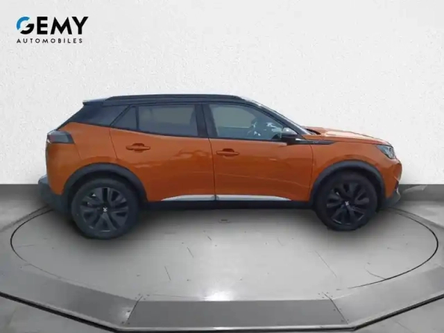Peugeot 2008 puretech 155 s&amp;s eat8 — photo 4