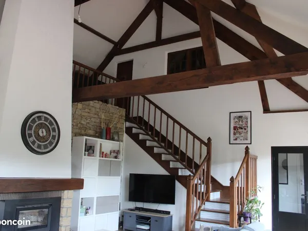 Maison 6 Pièces 155 m2