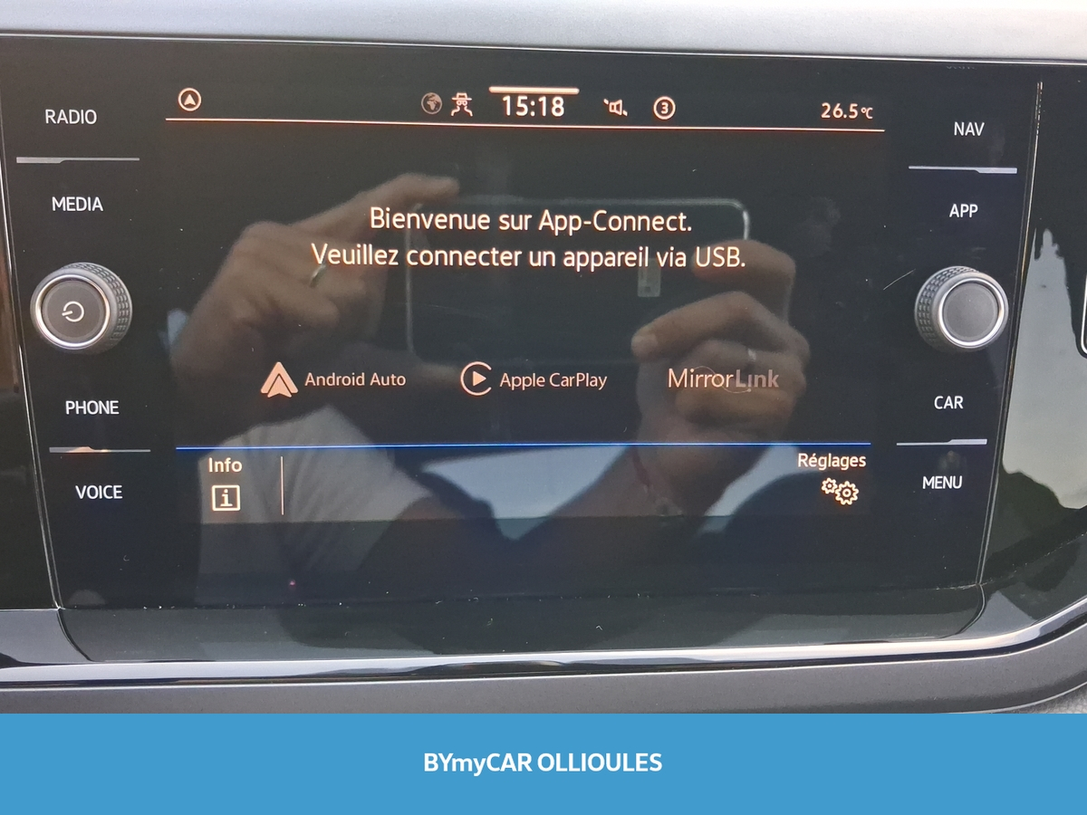 Volkswagen Taigo 1.5 TSI 150 DSG7 — photo 31