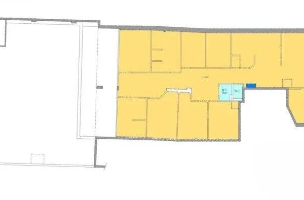 Local commercial 203 m²