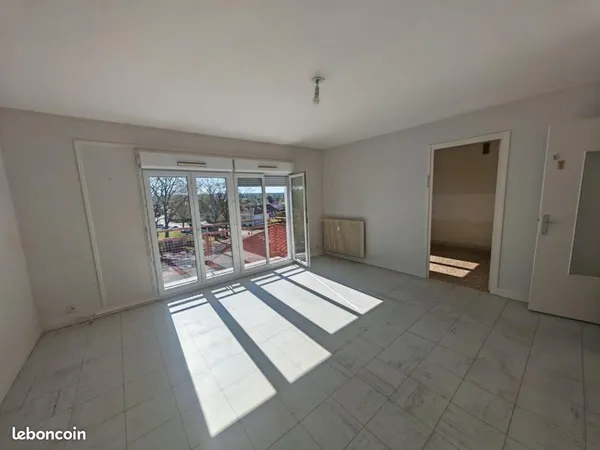 Appartement 4 pièces 77 m²