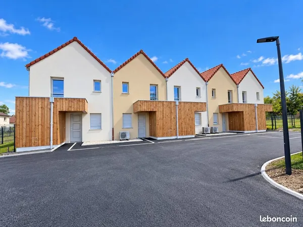 Maison 4 pièces 88 m²