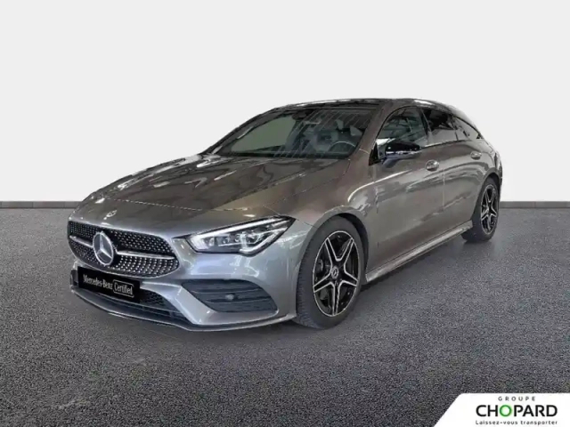 Mercedes Cla shooting brake 220 d 8g-dct