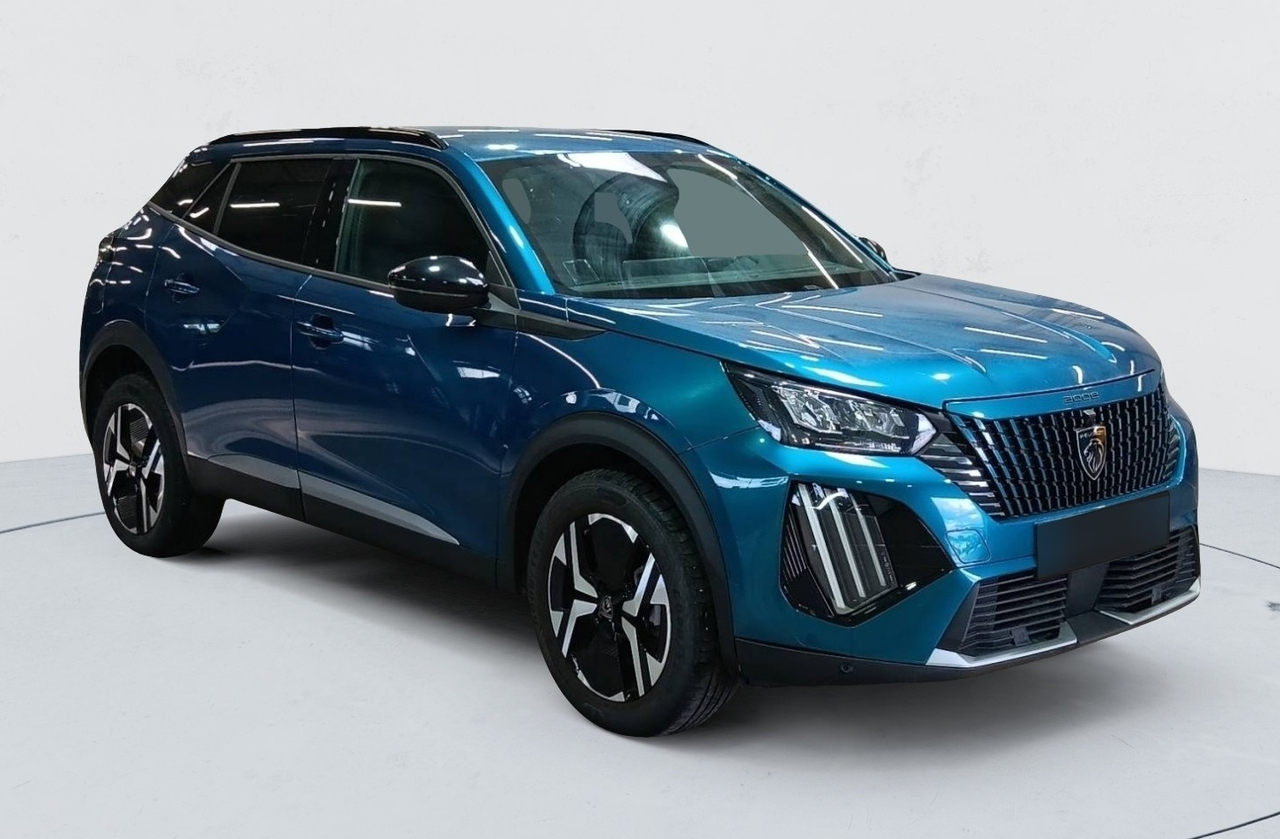 Peugeot 2008 — photo 7
