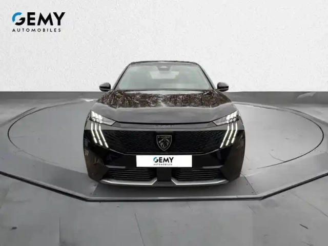 Peugeot 3008 plug-in hybrid 195 e-dcs7 — photo 2