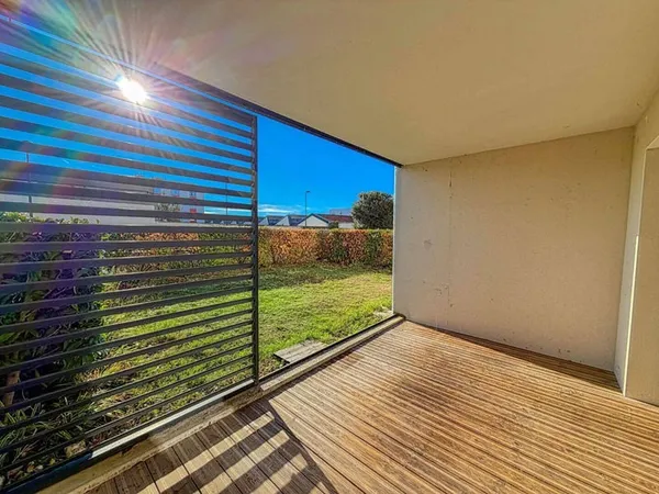Appartement 3 pièces 59 m²