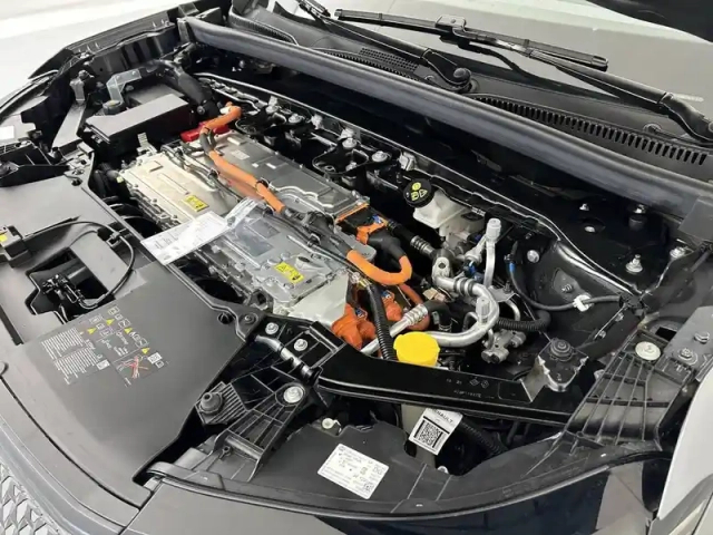 Renault Scenic e-tech électrique 220 ch grande autonomie — photo 44