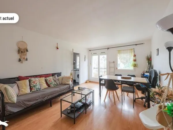 Appartement de 4 pièces principales