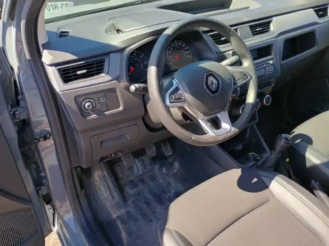 Renault Express Van blue dci 95 — photo 10