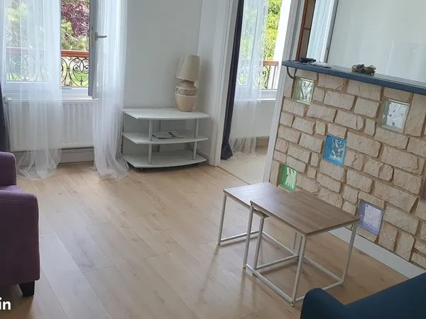 À LOUER - 2 PIÈCES MEUBLÉ - 34 m² - SAINT-OUEN