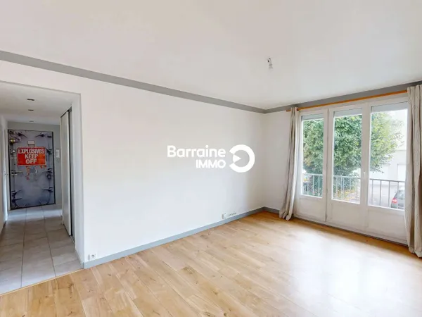 Appartement 3 pièces 62 m²