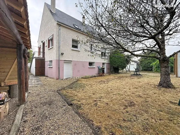 Maison 4 pièces 115 m²