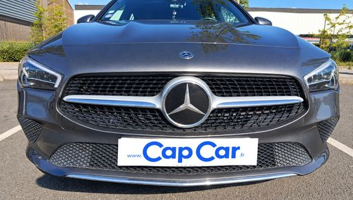 Mercedes Classe CLA Shooting Brake 200 163 7G-DCT - Business Line – 2020 – 128400 km – Essence – Boîte Automatique — photo 48