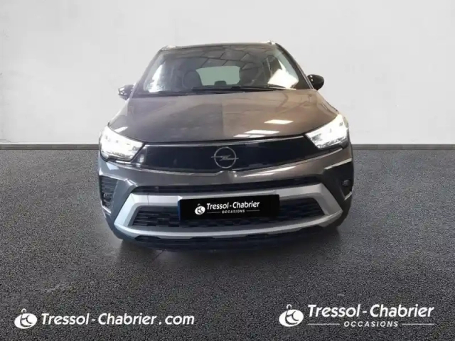 Opel Crossland 1.2 turbo 130 ch bva6 gs — photo 3