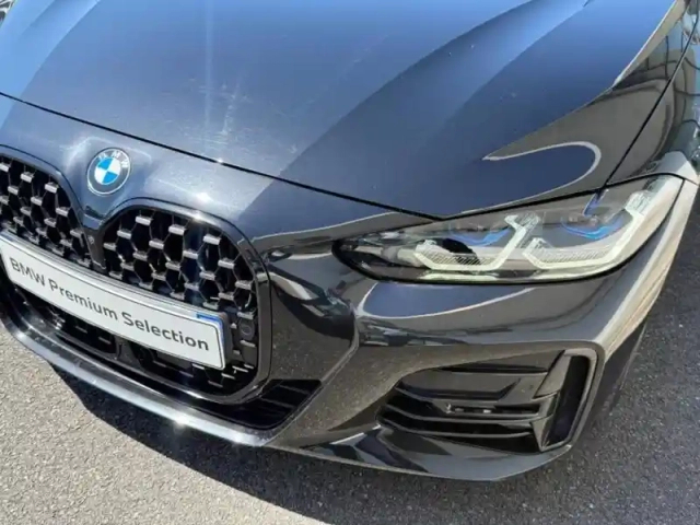 Bmw Serie 4 série 4 cabriolet 420ia 184ch m sport — photo 8