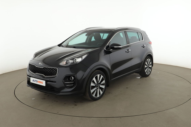 Kia Sportage 1.7 CRDi 2WD DCT7