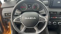 Dacia Sandero 1.0 ECO-G 100ch Stepway Expression — photo 12