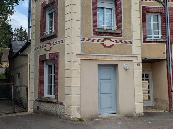 Appartement t2 en rez de chaussee