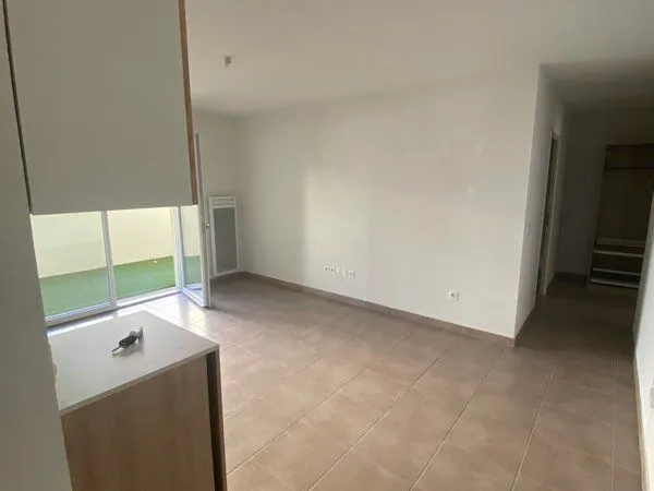 T2 - 43,7 m2 avec terrasse plein sud et parking privée