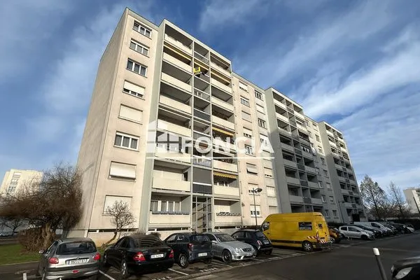 Appartement 3 pièces 84 m²