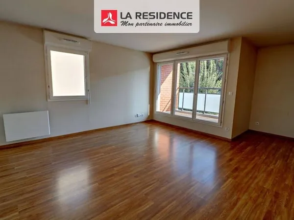 Appartement 3 pièces 66 m²
