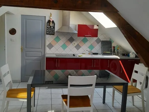 Location T2 meublé belfort90