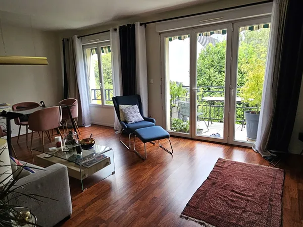 Loue chambre en colocation dans T3 à Aubervilliers