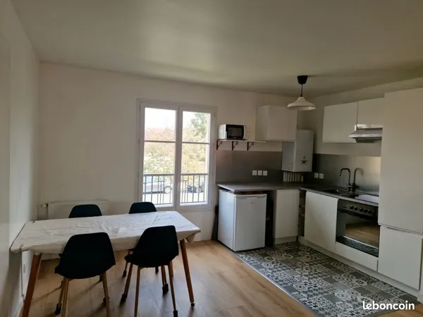 Appartement Location Tigery 2p 45m² 850€