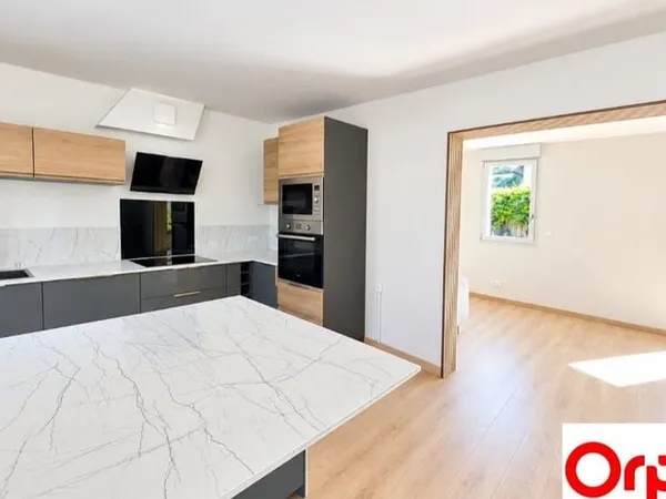 Maison 4 pièces 101 m²