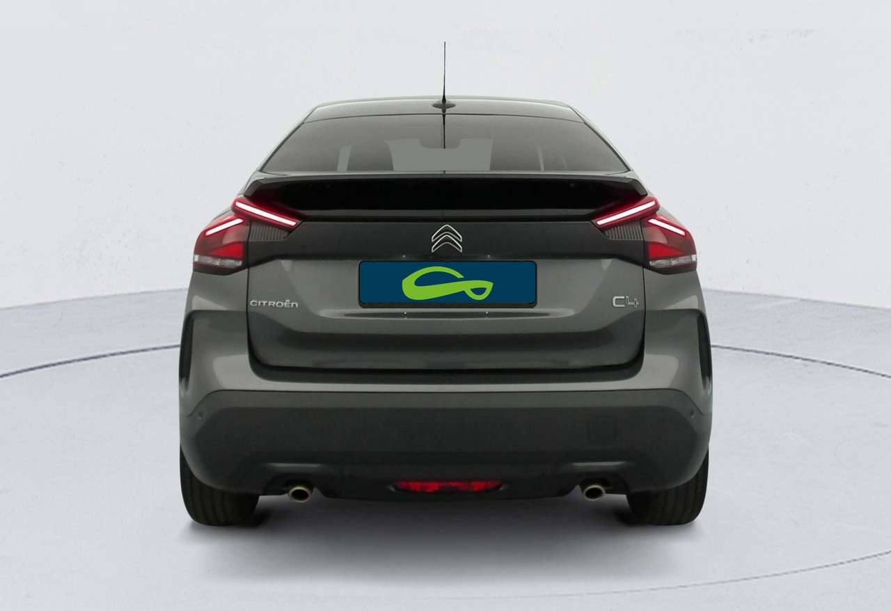 Citroën C4 — photo 4