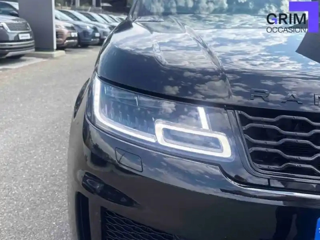 Land Rover Range Rover sport mark ix p400e phev 2.0l 404ch — photo 17
