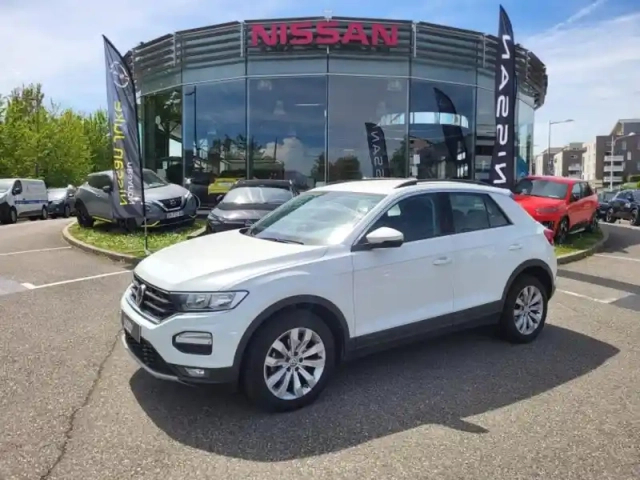 Volkswagen T-Roc 1.5 tsi evo 150ch lounge dsg7 — photo 1
