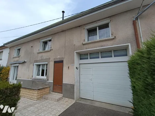 Maison 100 m²