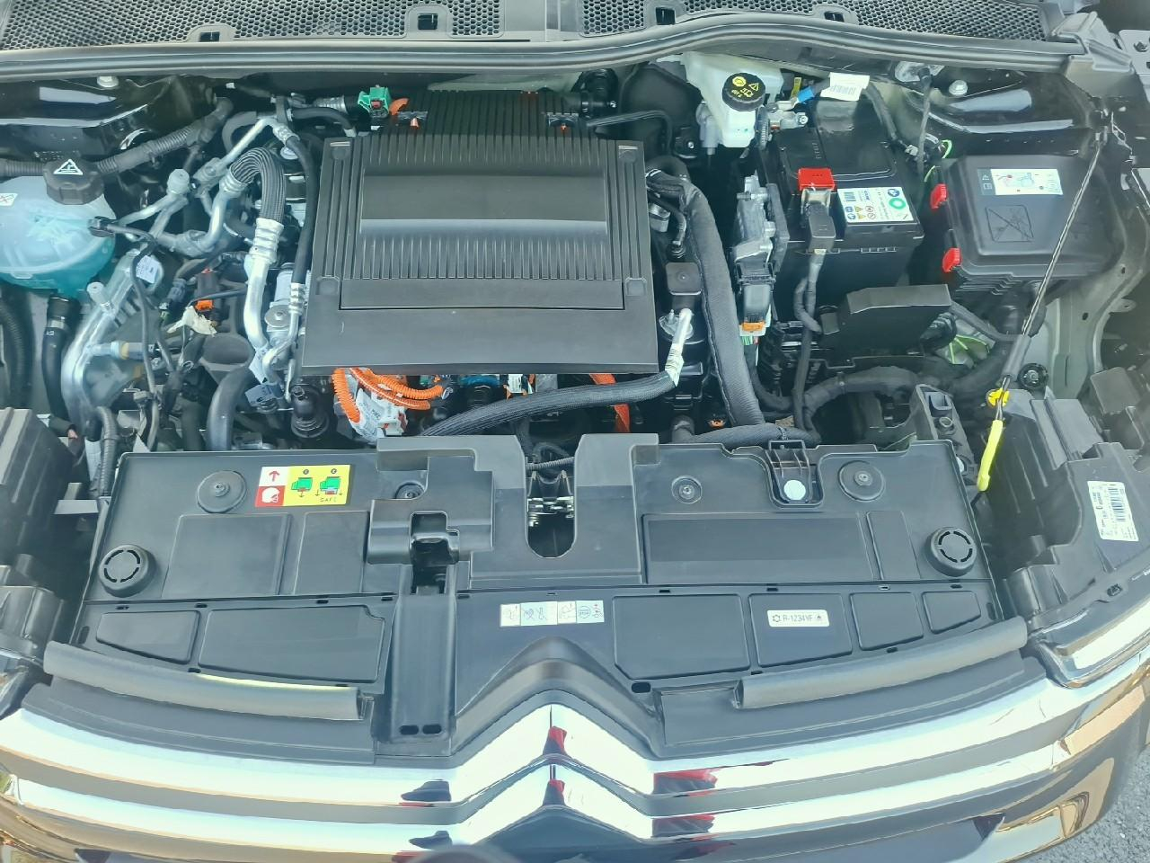 Citroën C4 moteur electrique 136ch (100 kw) shine pack automa — photo 12