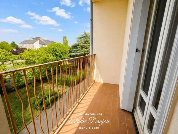 Appartement 3 pièces 73 m²